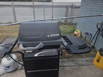 BBQ GRILL