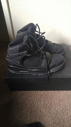 Jordan phase 23 trek 10.5 sneaker/boot
