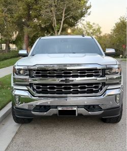 2018 Chevrolet Silverado