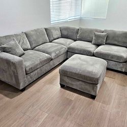 Brand New Sectional