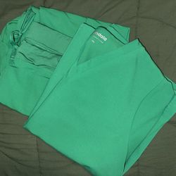 Mandala Scrubs