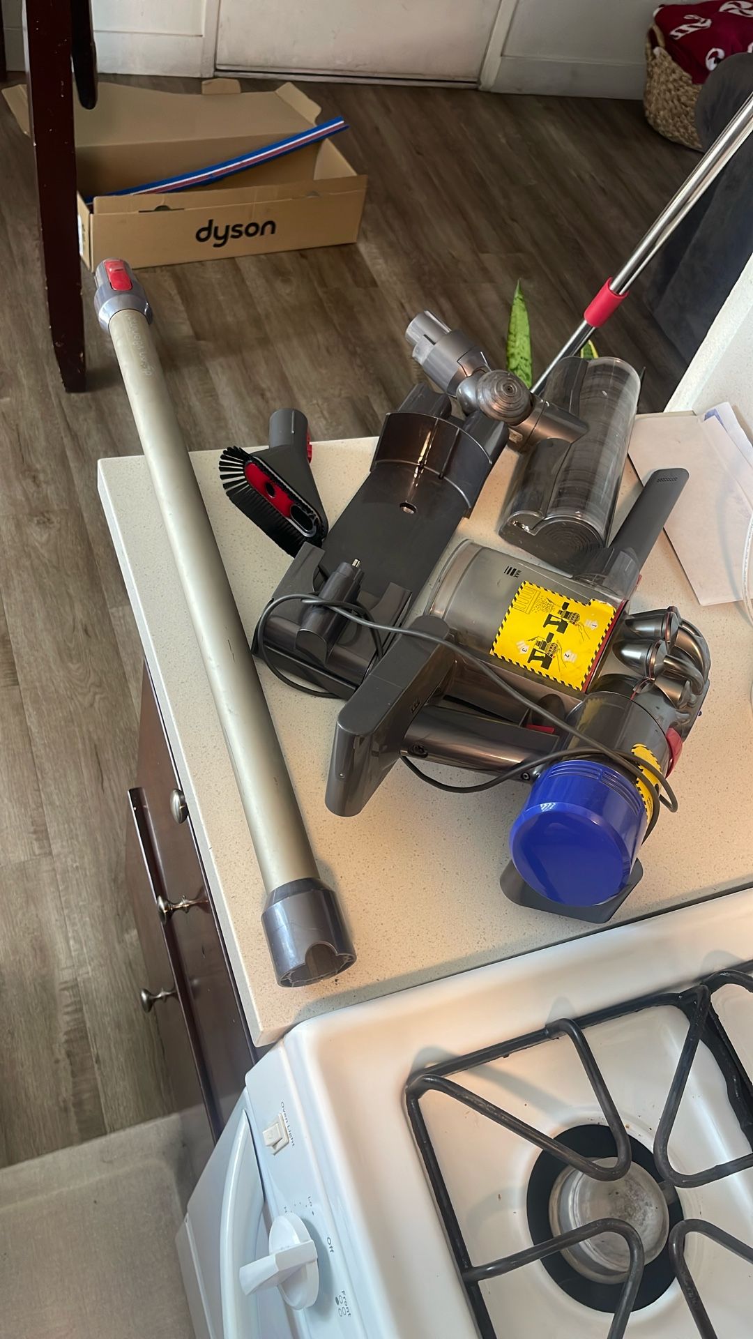 Dyson Vacum