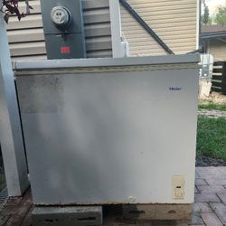 Deep Freezer 
