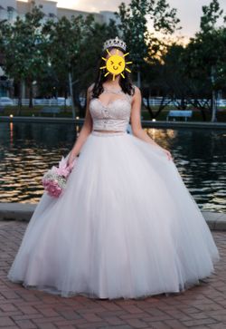 Vestido de quinseaños