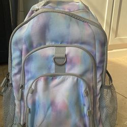 Large Pottery Barn Teen Backpack