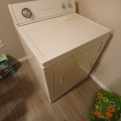 Barely Use  New  Dryer 