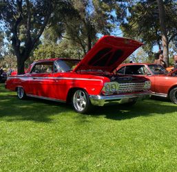 1962 Impala restomod