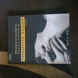 Theory And Practice Of Theraputic Massage