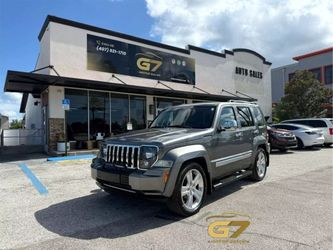 2012 Jeep Liberty