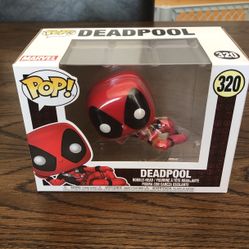 Marvel “Deadpool” POP!