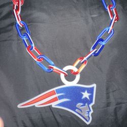 Patriots Game Day Chain