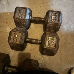 Dumbbells 