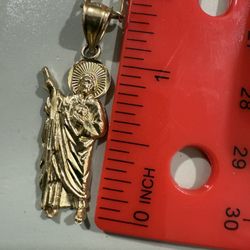 Saint Judas Pendant 