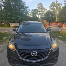 2014 Mazda Cx-9
