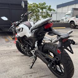 XMT 250cc