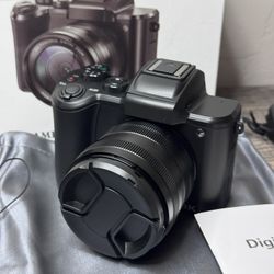  8K Ultra HD Digital Camera – Dual Lens – BRAND NEW