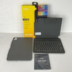 Zagg Pro Keys For iPad Pro 11-Inch 