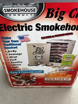 Smokehouse Big Chief Electric Smoker
