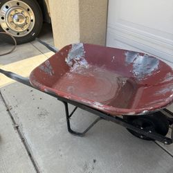 Wheelbarrow- Works Great