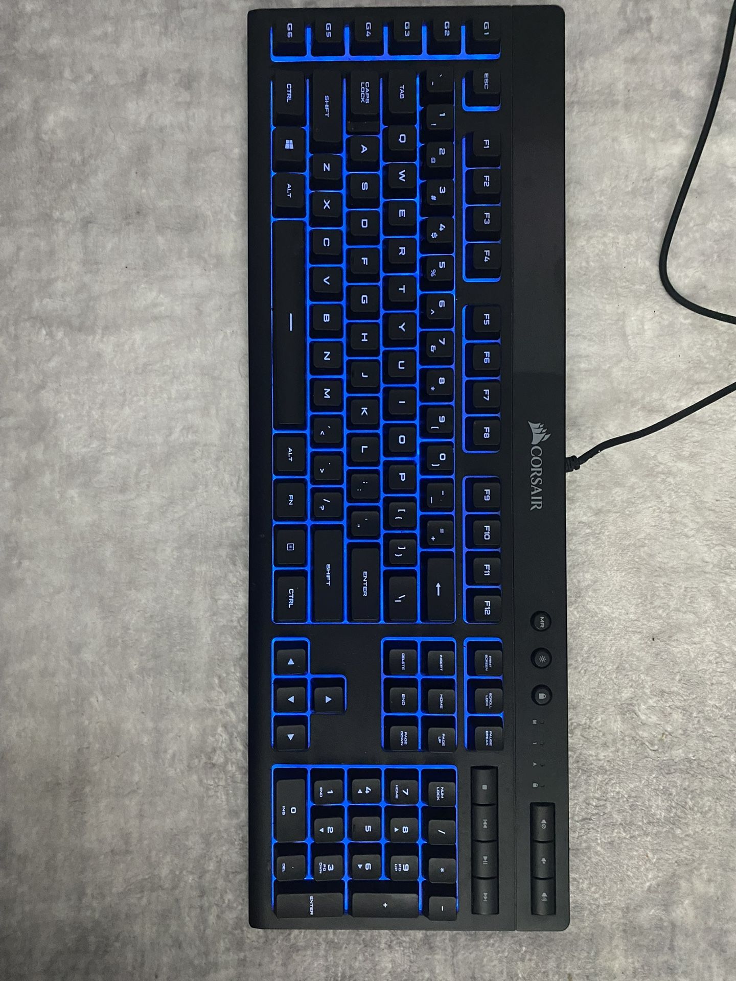 Corsair Keyboard 