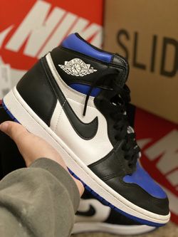 Jordan 1 Royal Toe