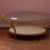 Glass Coffee Table