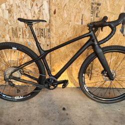 Evil Chamois Hagar "Gravel Bike"