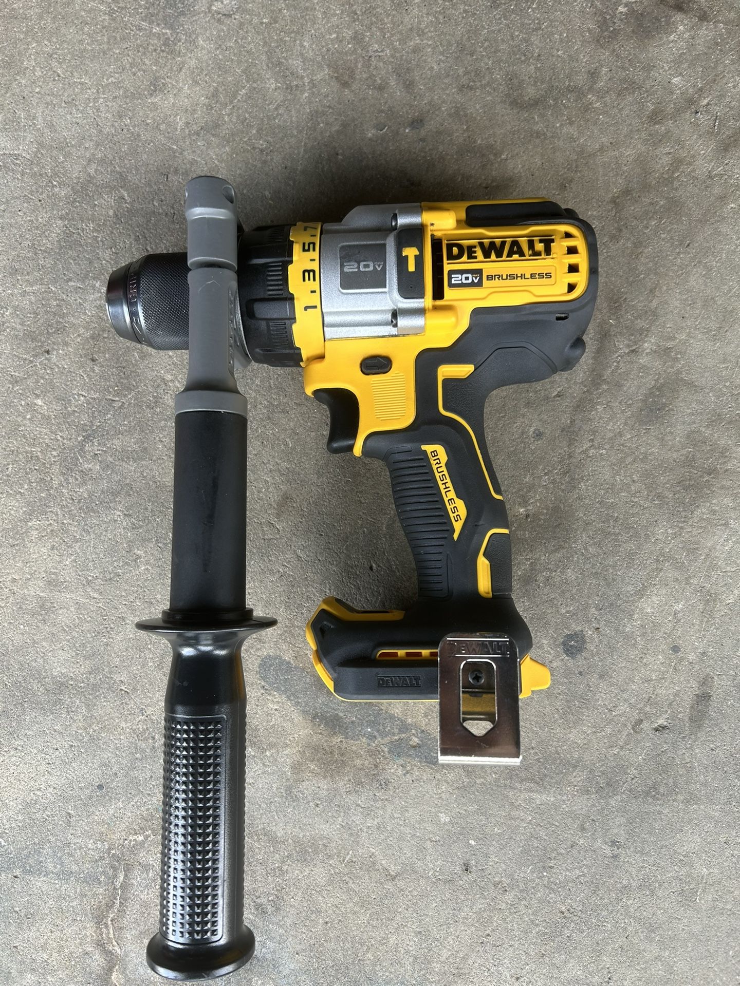 Dewalt Hammer Drill
