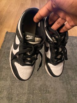 Nike dunk low panda