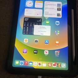 iPad 10th Gen 