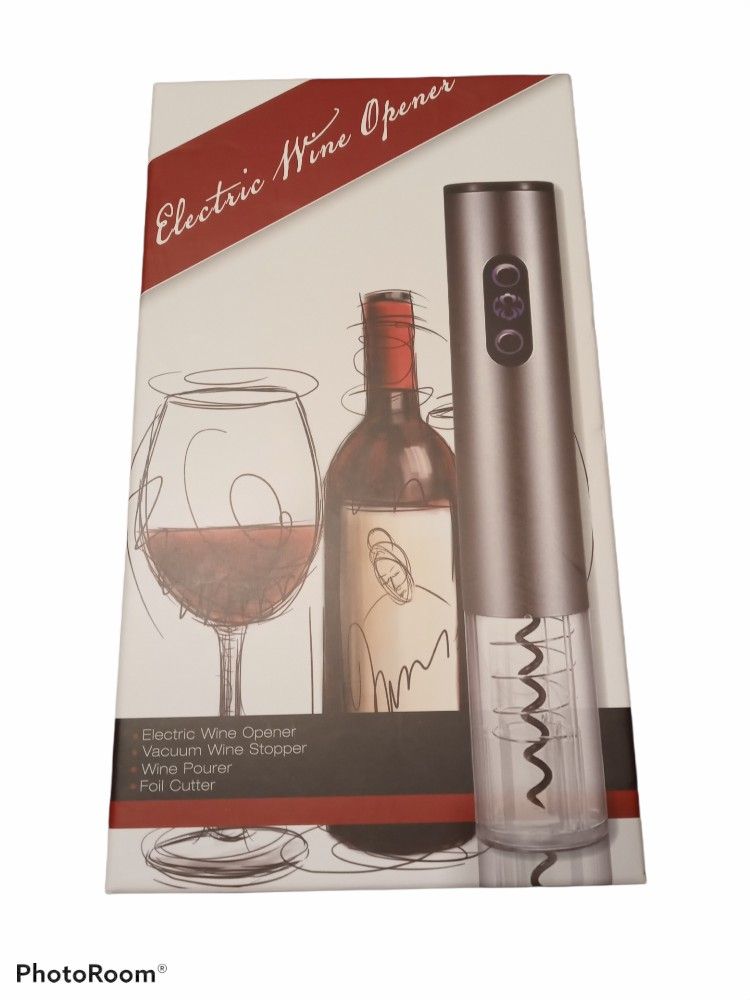 Electric Wine Opener