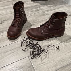 Red Wing Iron Ranger’s 8111