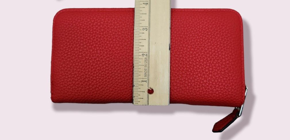 Single Zip Wallets