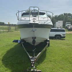 1997 Crownline 268
