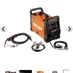 Vulcan Welder 