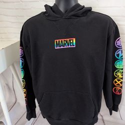 Marvel Hoodie Gender Neutral Size M