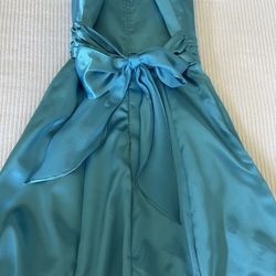 New Youth / Teen dress, size Small