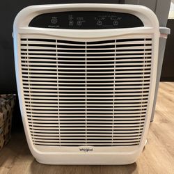 Air Purifier- Whirlpool Whispure