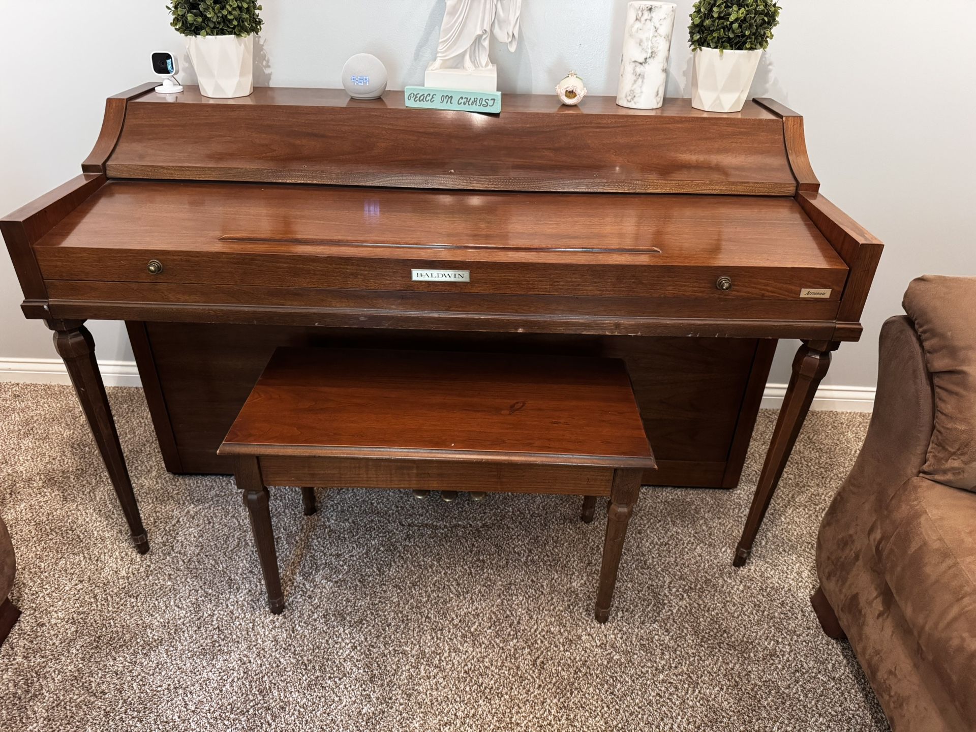 Baldwin Upright Piano