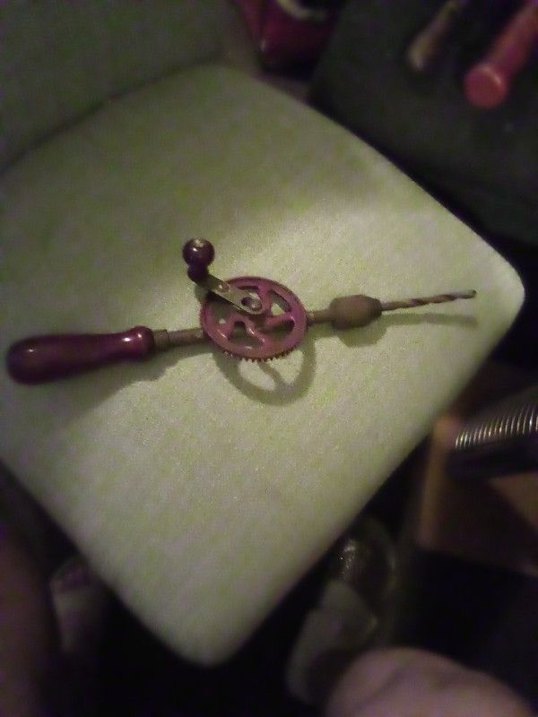 Hand Drill