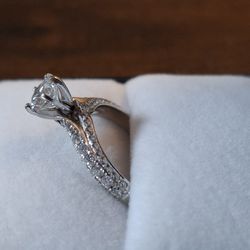 Engagement Ring (1.5 Karat)