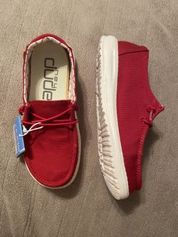 Hey Dude Shoes Youth 