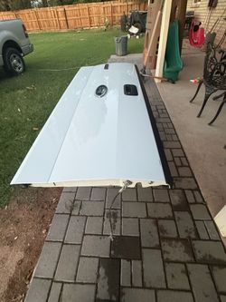 White tail gate for ford f150 from 2004 to 2008 bellevie so