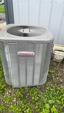 2 1/2 ton R410 AC unit