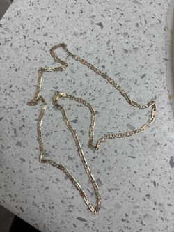 Gold chain
