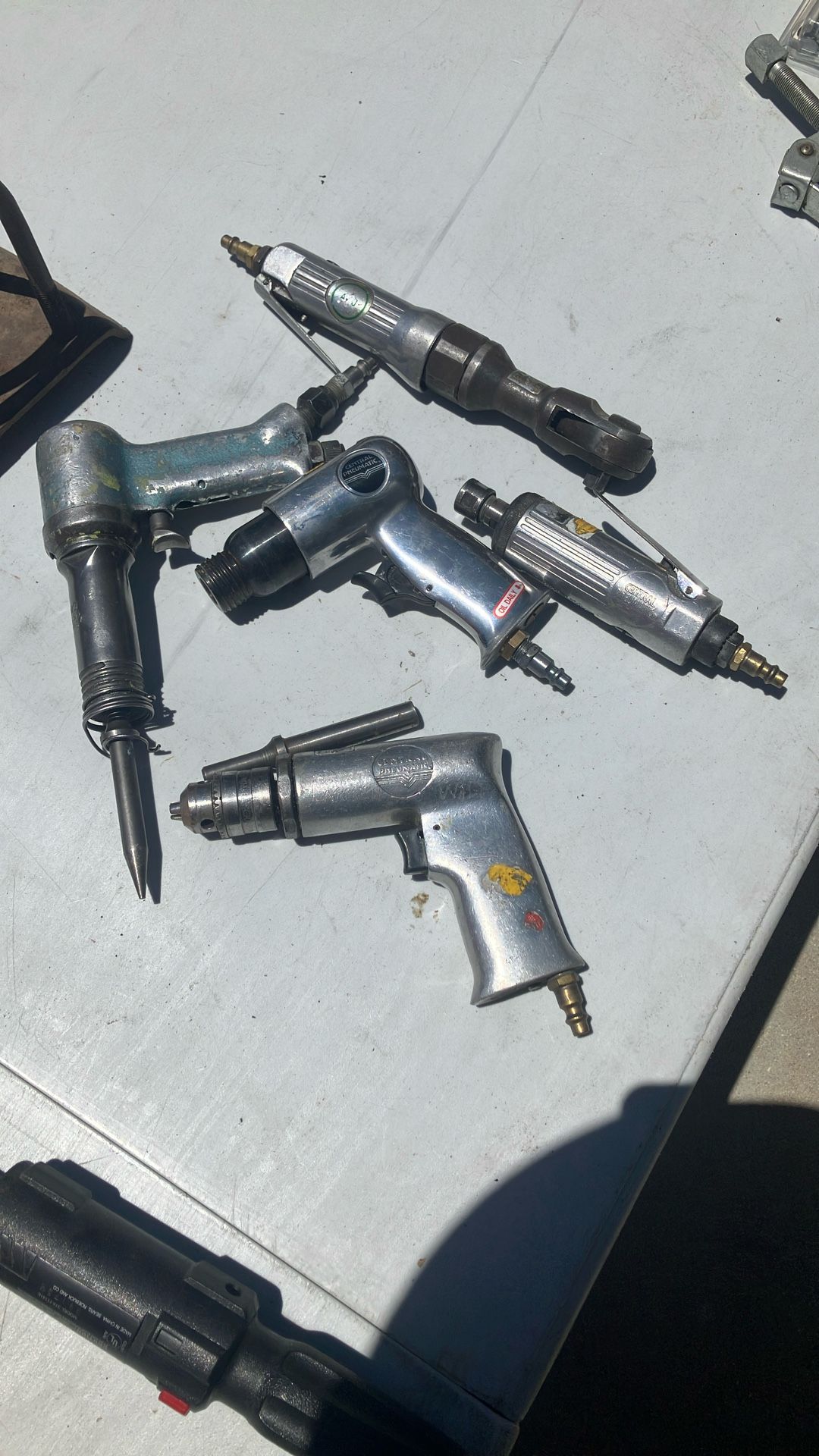 Air Tools