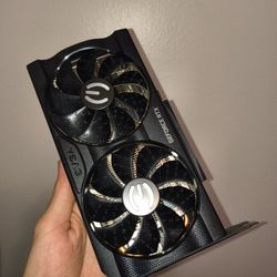 Nvidia GeForce EVGA RTX 3060 Ti XC