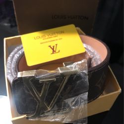 Authentic Louis Vuitton Belt