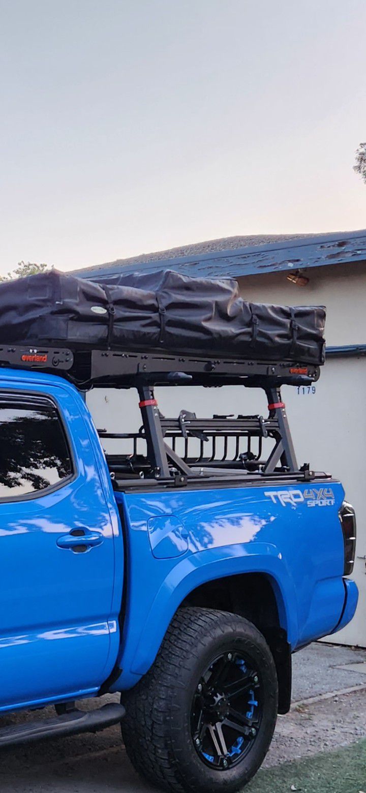 Bed Rack, Fits Any Truck