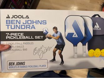 JOOLA  Pickle Ball   Set